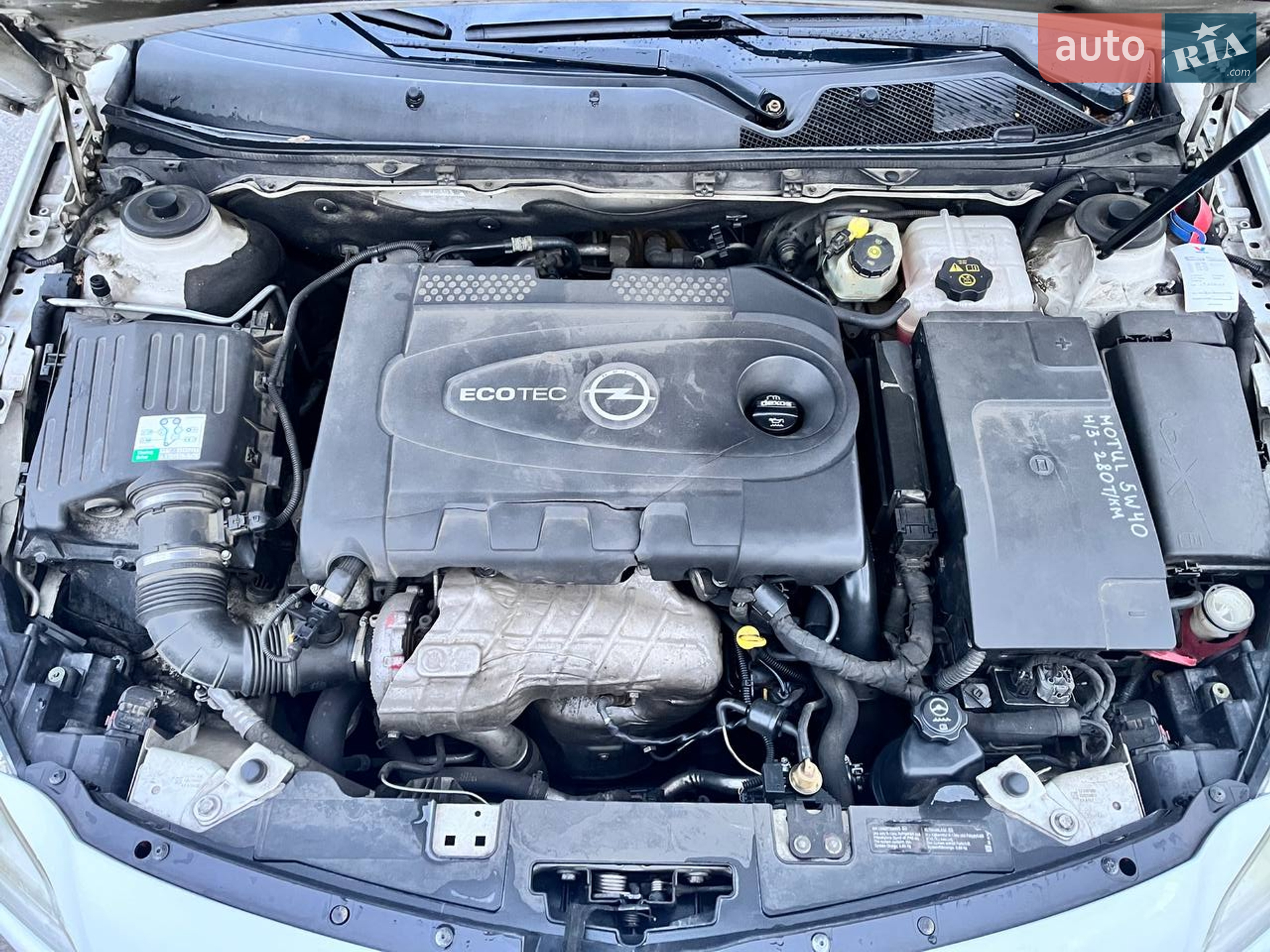 2010 Opel Insignia - мініатюра 16