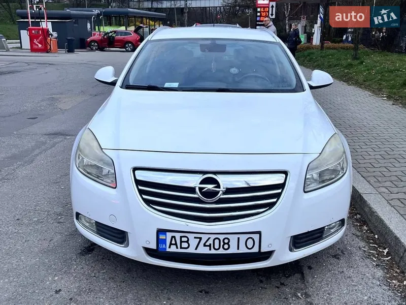 Opel Insignia