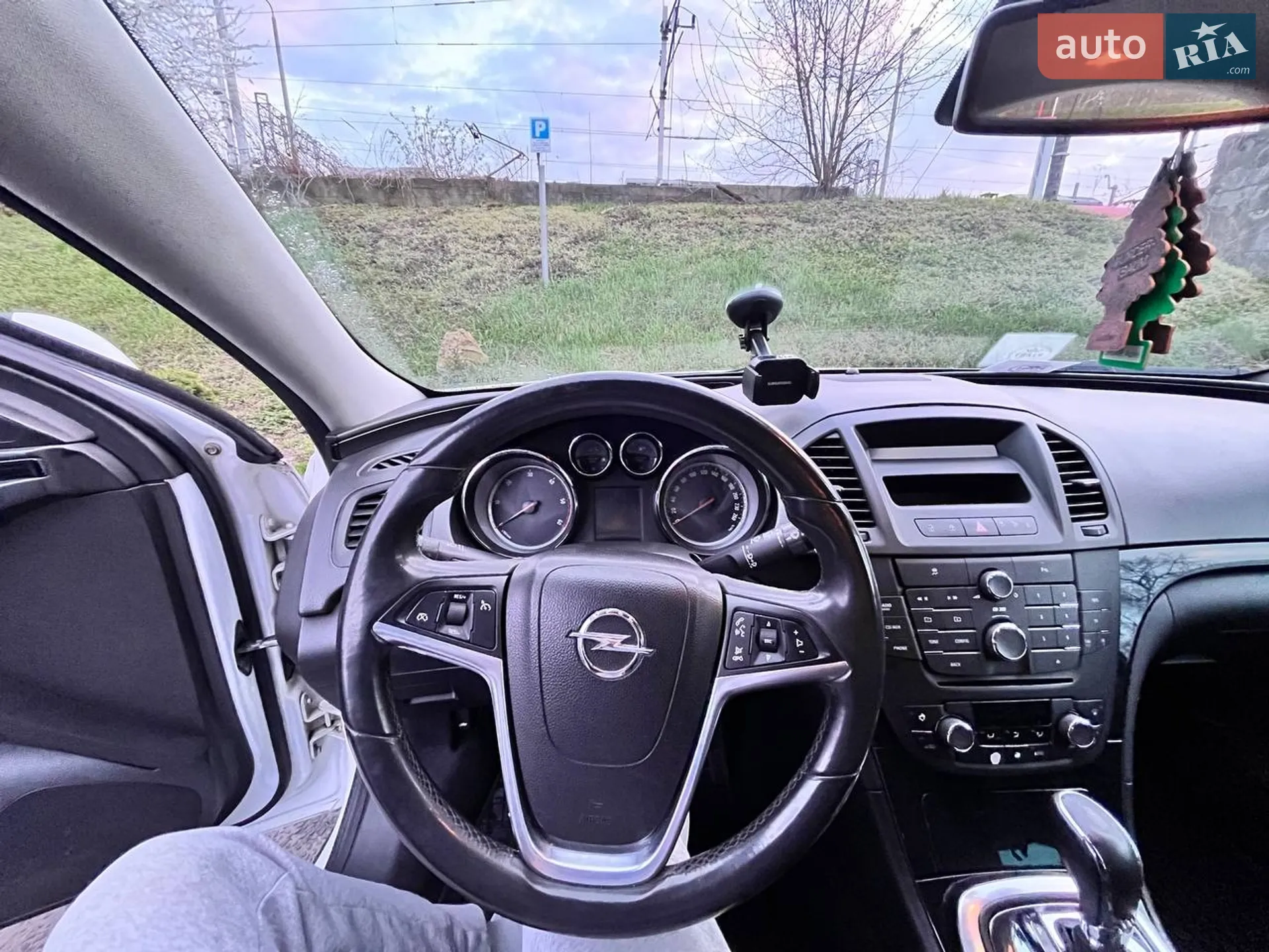 2010 Opel Insignia - мініатюра 11
