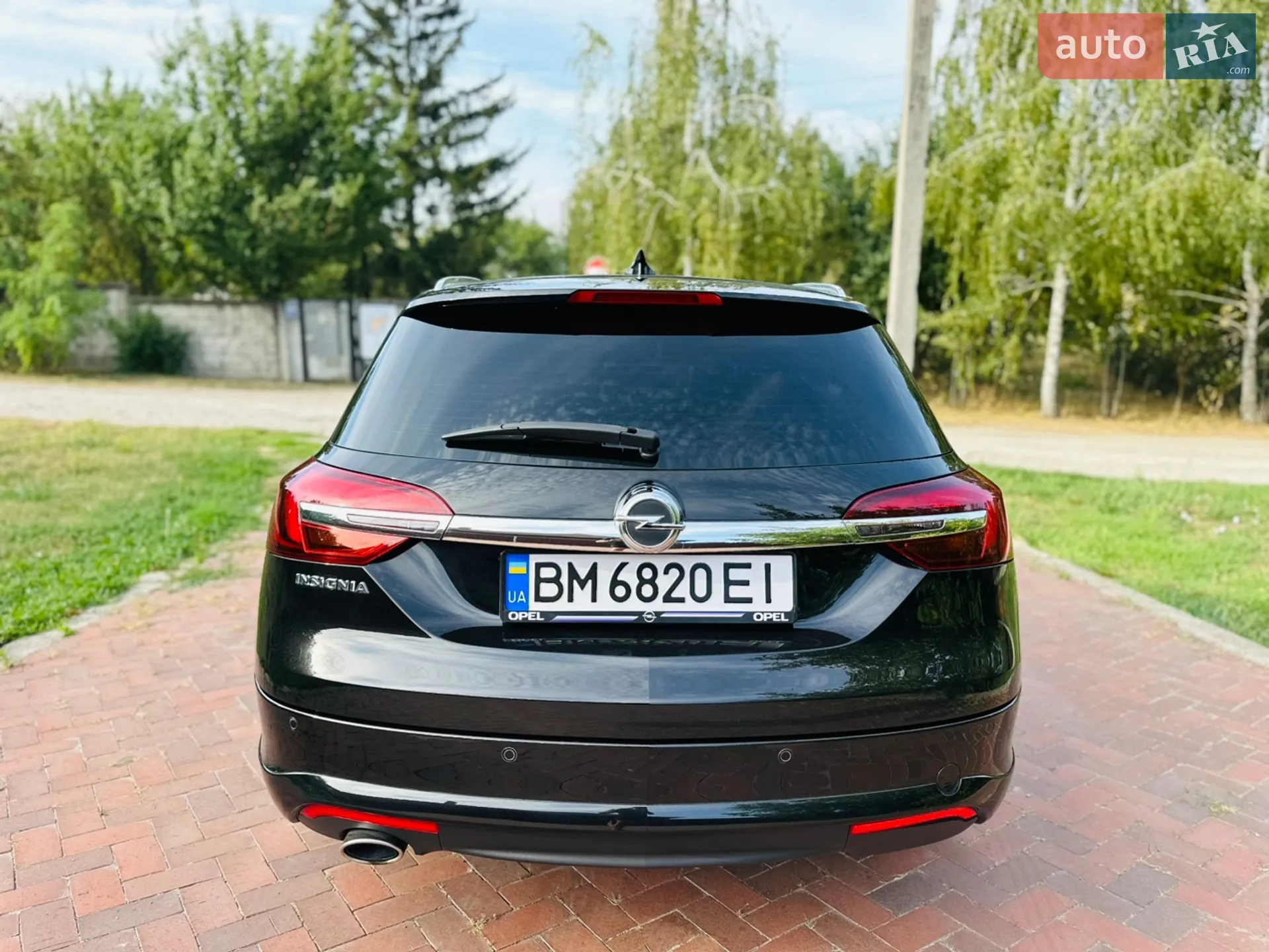 2017 Opel Insignia - мініатюра 4