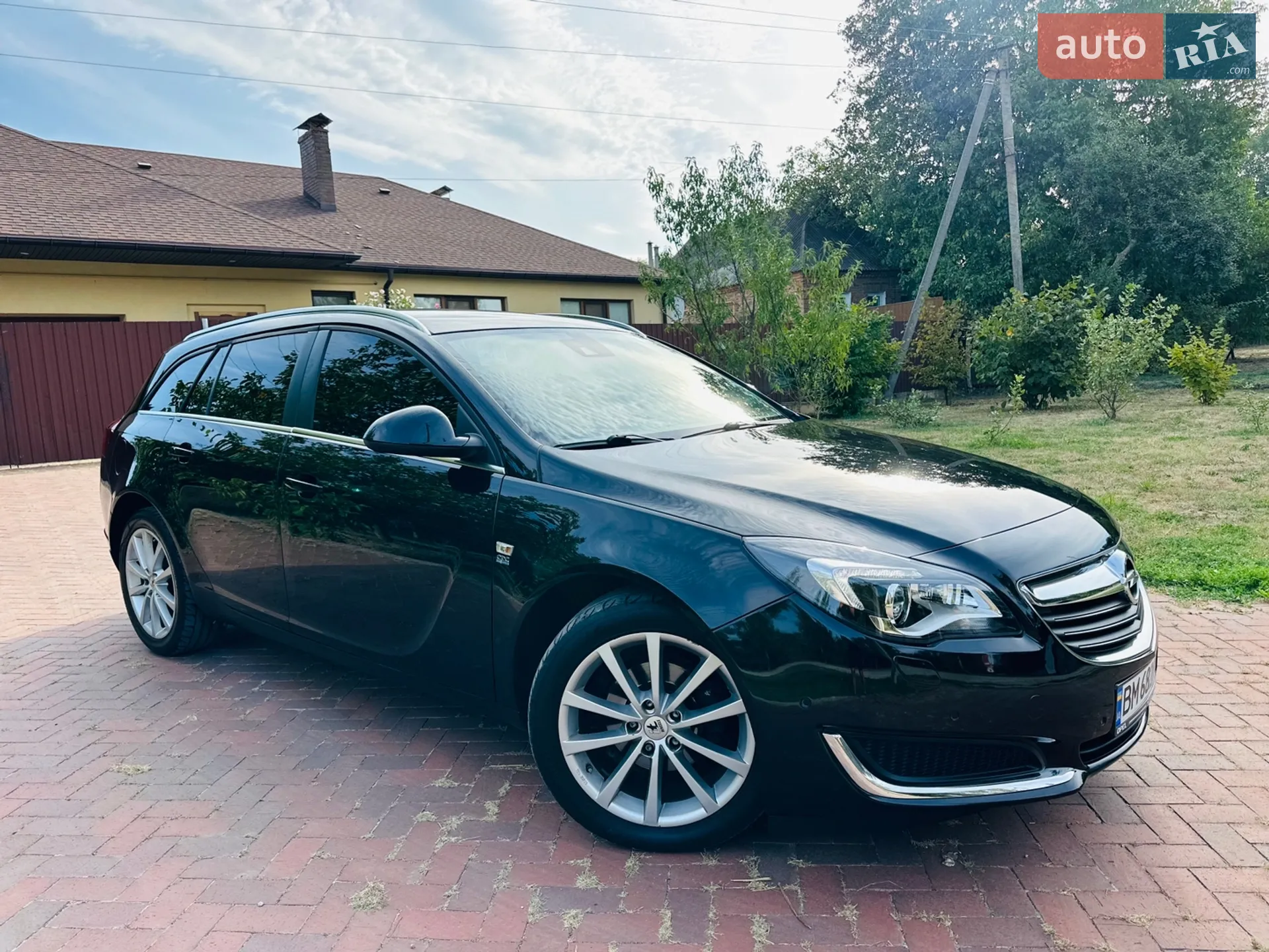 2017 Opel Insignia - мініатюра 5