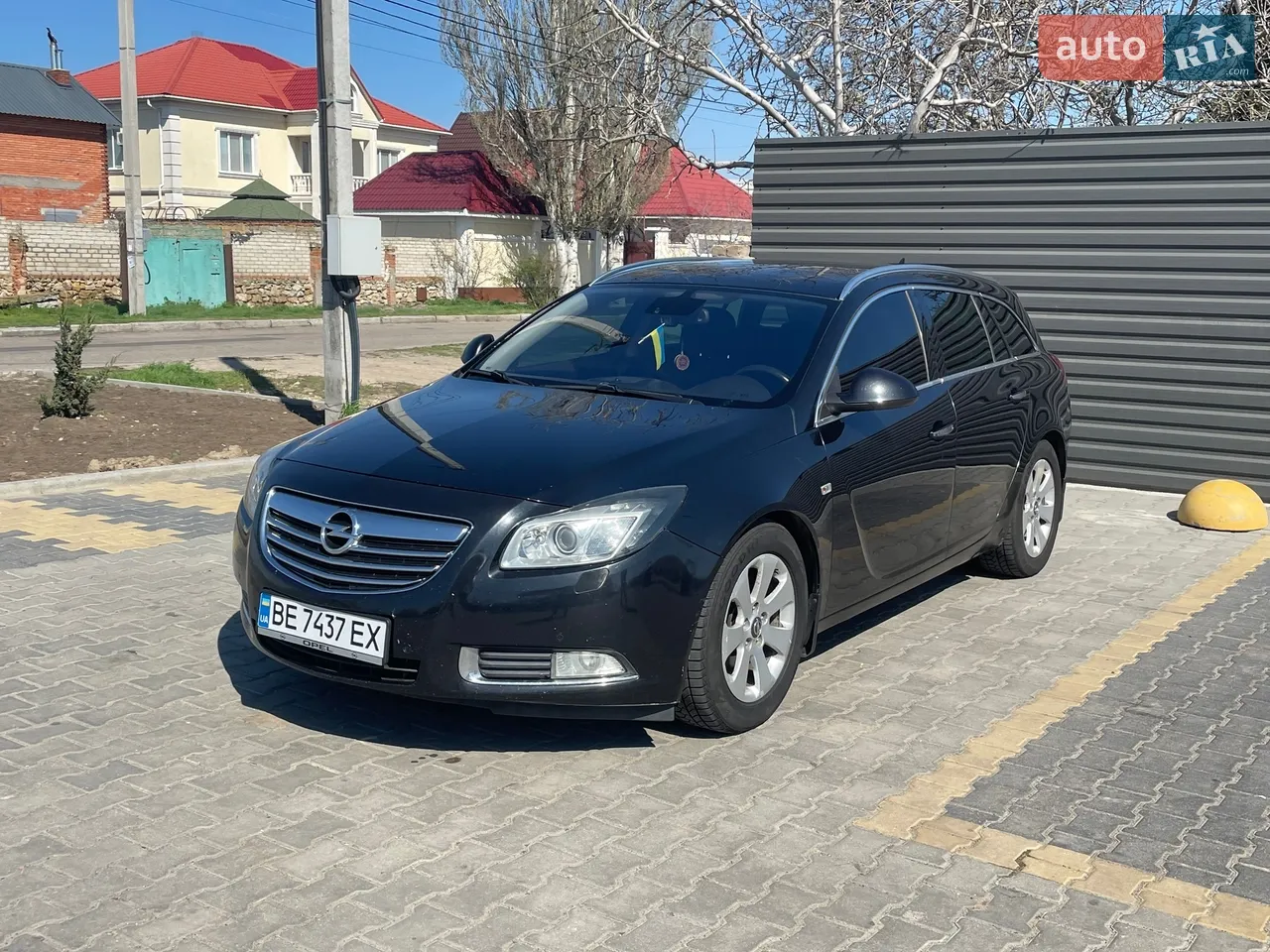 2010 Opel Insignia - мініатюра 25