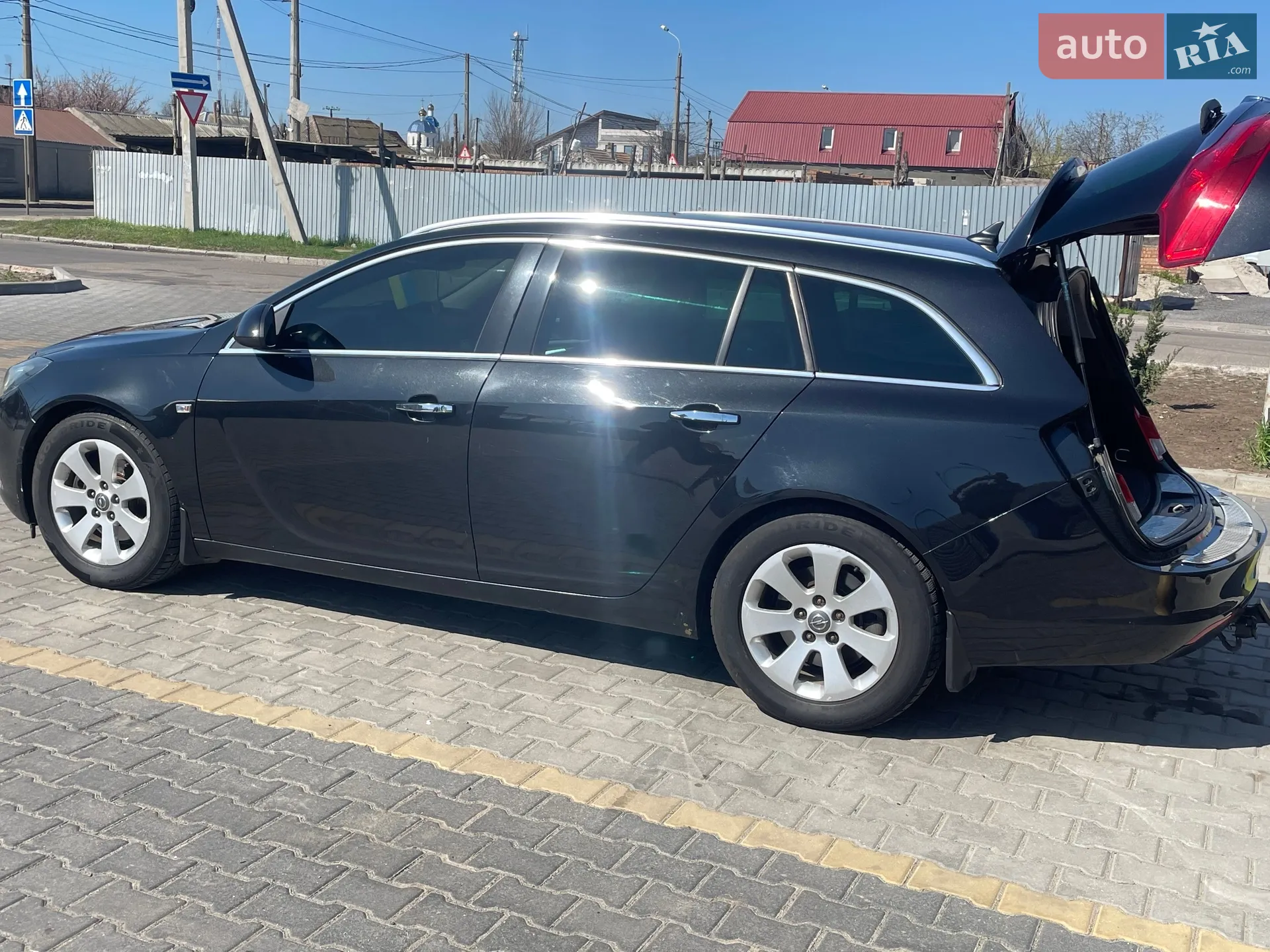 2011 Opel Insignia - мініатюра 5