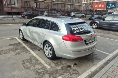 Универсал Opel Insignia 2011 в Софиевской Борщаговке