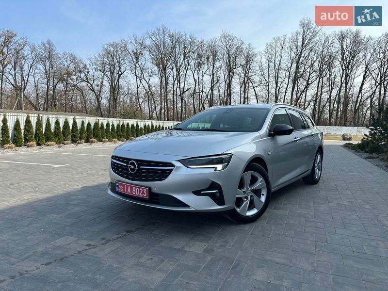 Opel Insignia 2021 Opel Insignia 2021