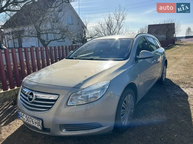 Opel Insignia