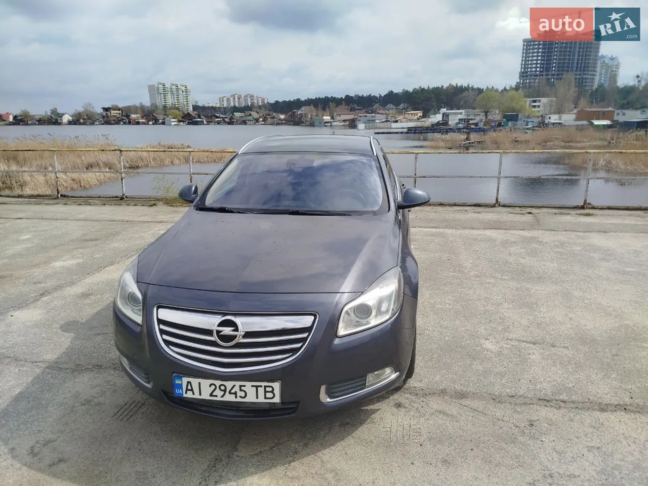 2011 Opel Insignia - мініатюра 16
