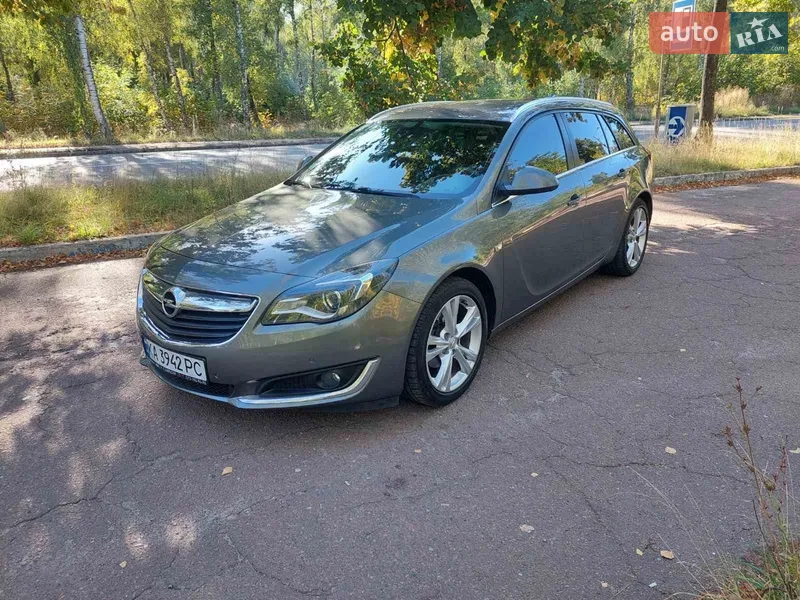 Opel Insignia