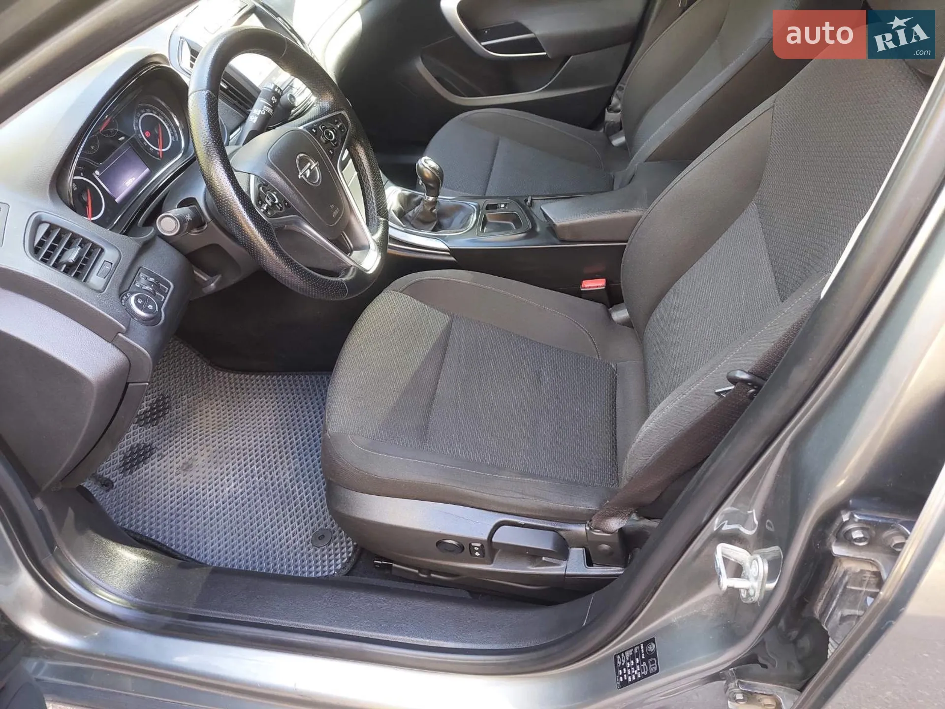 2016 Opel Insignia - мініатюра 10