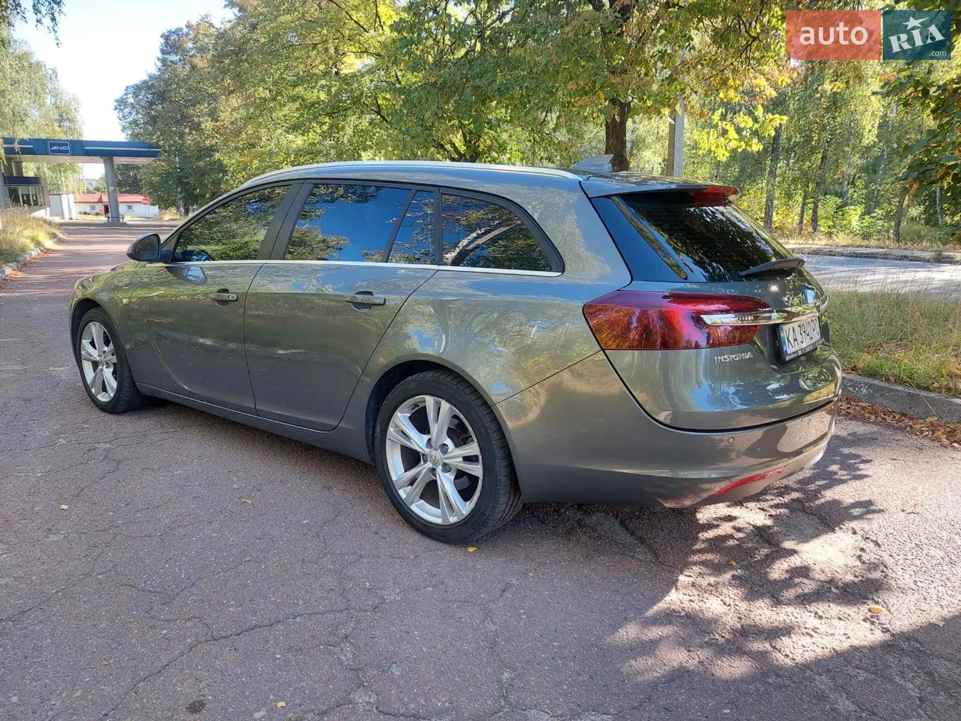 2016 Opel Insignia - мініатюра 5