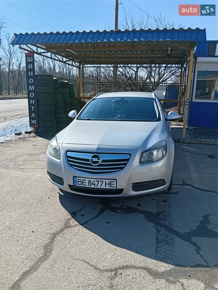 2010 Opel Insignia - мініатюра 27