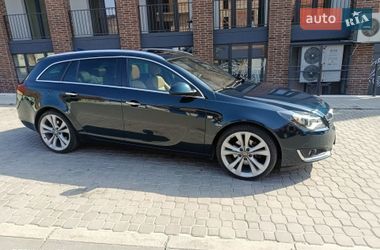 Универсал Opel Insignia 2017 в Коломые
