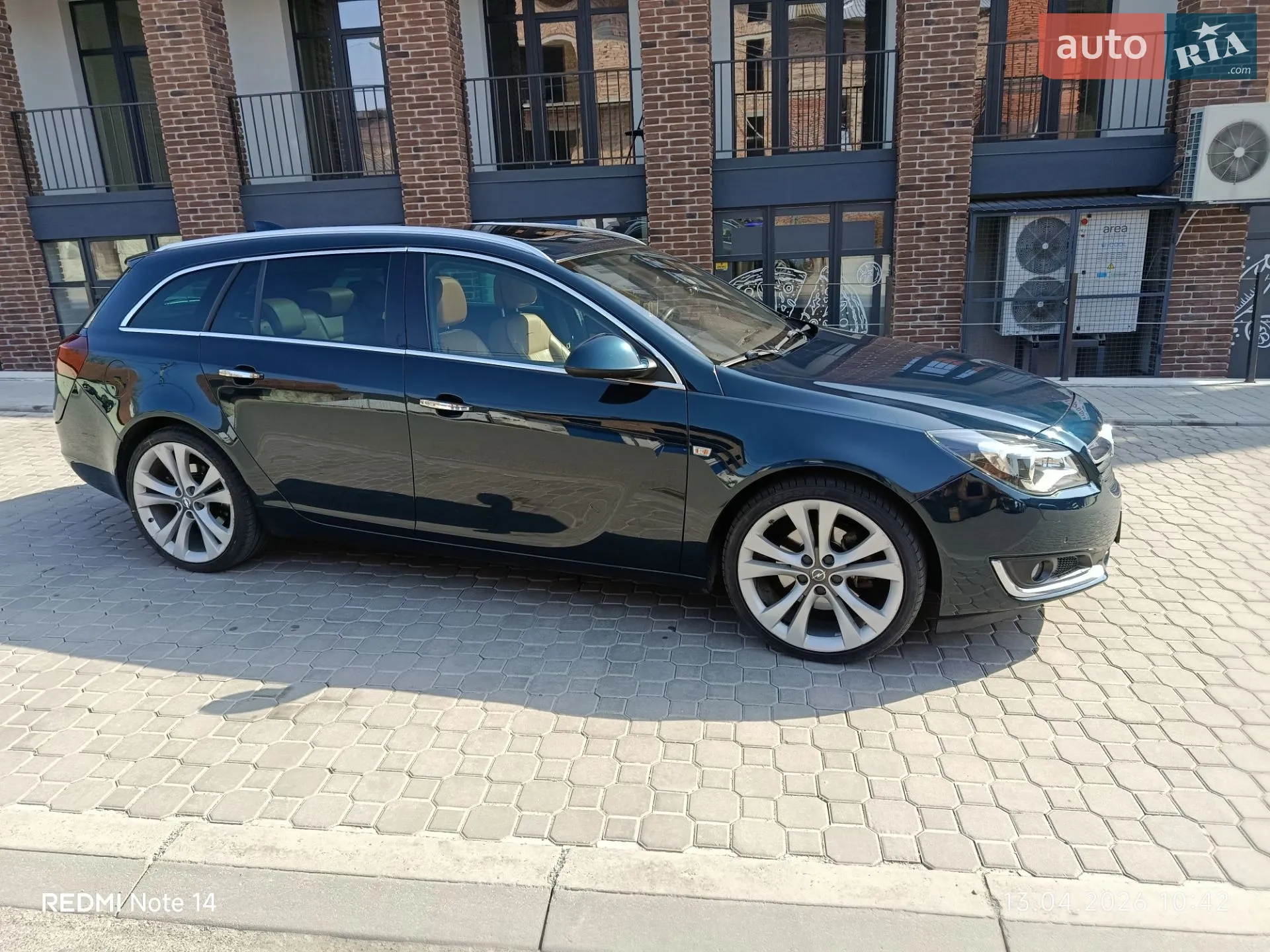 2017 Opel Insignia - мініатюра 31