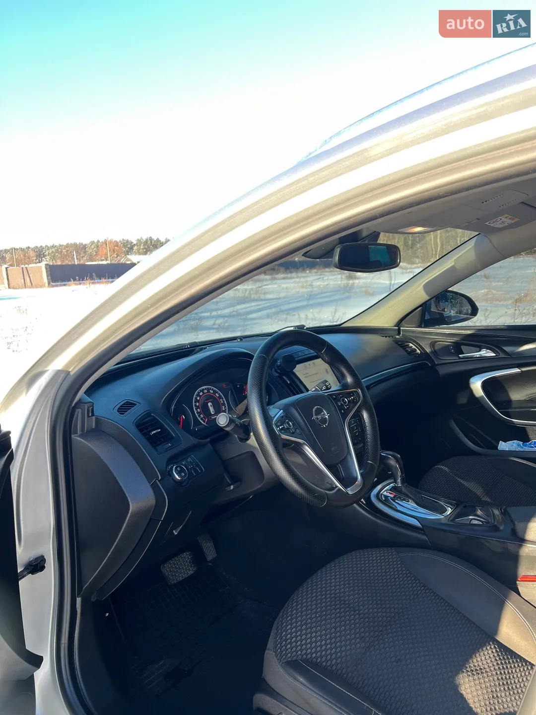 2014 Opel Insignia - мініатюра 16