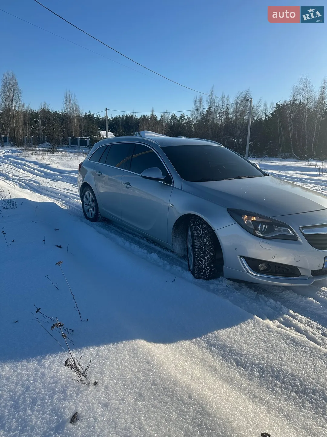 2014 Opel Insignia - мініатюра 9