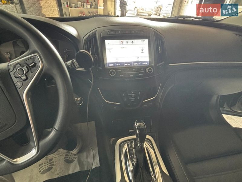 Универсал Opel Insignia 2014 в Черновцах