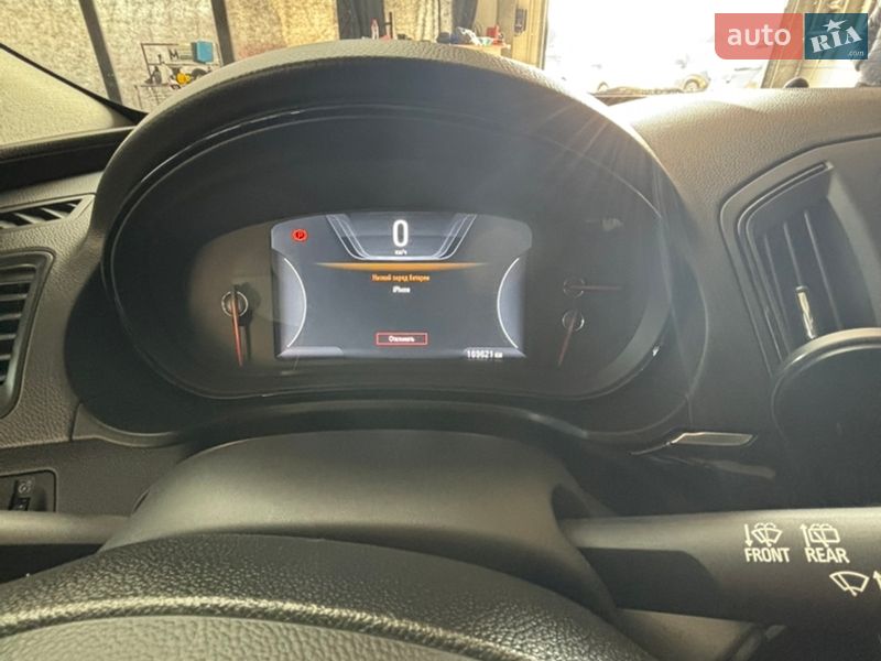 Универсал Opel Insignia 2014 в Черновцах