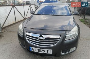 Універсал Opel Insignia 2009 в Києві