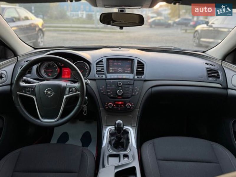 Универсал Opel Insignia 2011 в Львове фото 12 Универсал Opel Insignia 2011 в Львове