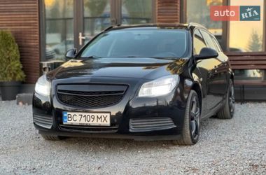 Універсал Opel Insignia 2011 в Львові