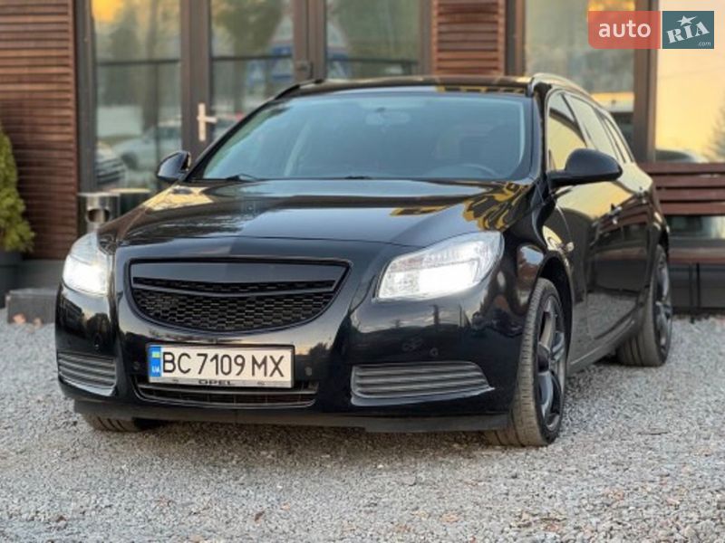 Универсал Opel Insignia 2011 в Львове фото Универсал Opel Insignia 2011 в Львове