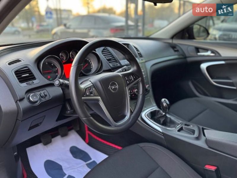 Универсал Opel Insignia 2011 в Львове фото 14 Универсал Opel Insignia 2011 в Львове