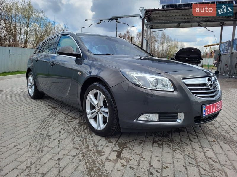 Универсал Opel Insignia 2013 в Виннице фото Универсал Opel Insignia 2013 в Виннице