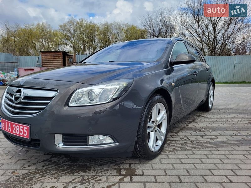 Универсал Opel Insignia 2013 в Виннице фото 2 Универсал Opel Insignia 2013 в Виннице