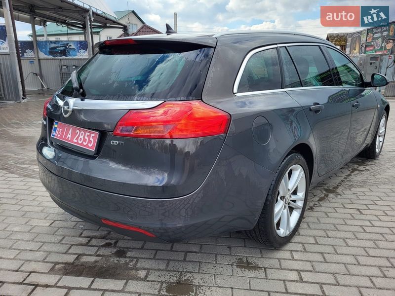 Универсал Opel Insignia 2013 в Виннице фото 7 Универсал Opel Insignia 2013 в Виннице