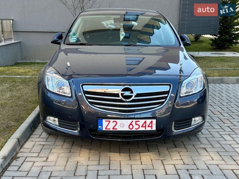 Ліфтбек Opel Insignia 2009 в Одесі