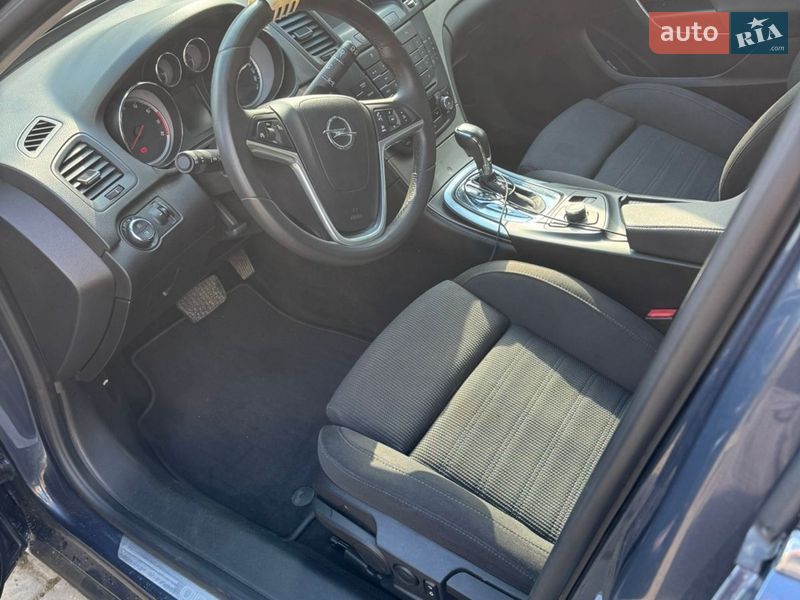 Ліфтбек Opel Insignia 2009 в Одесі