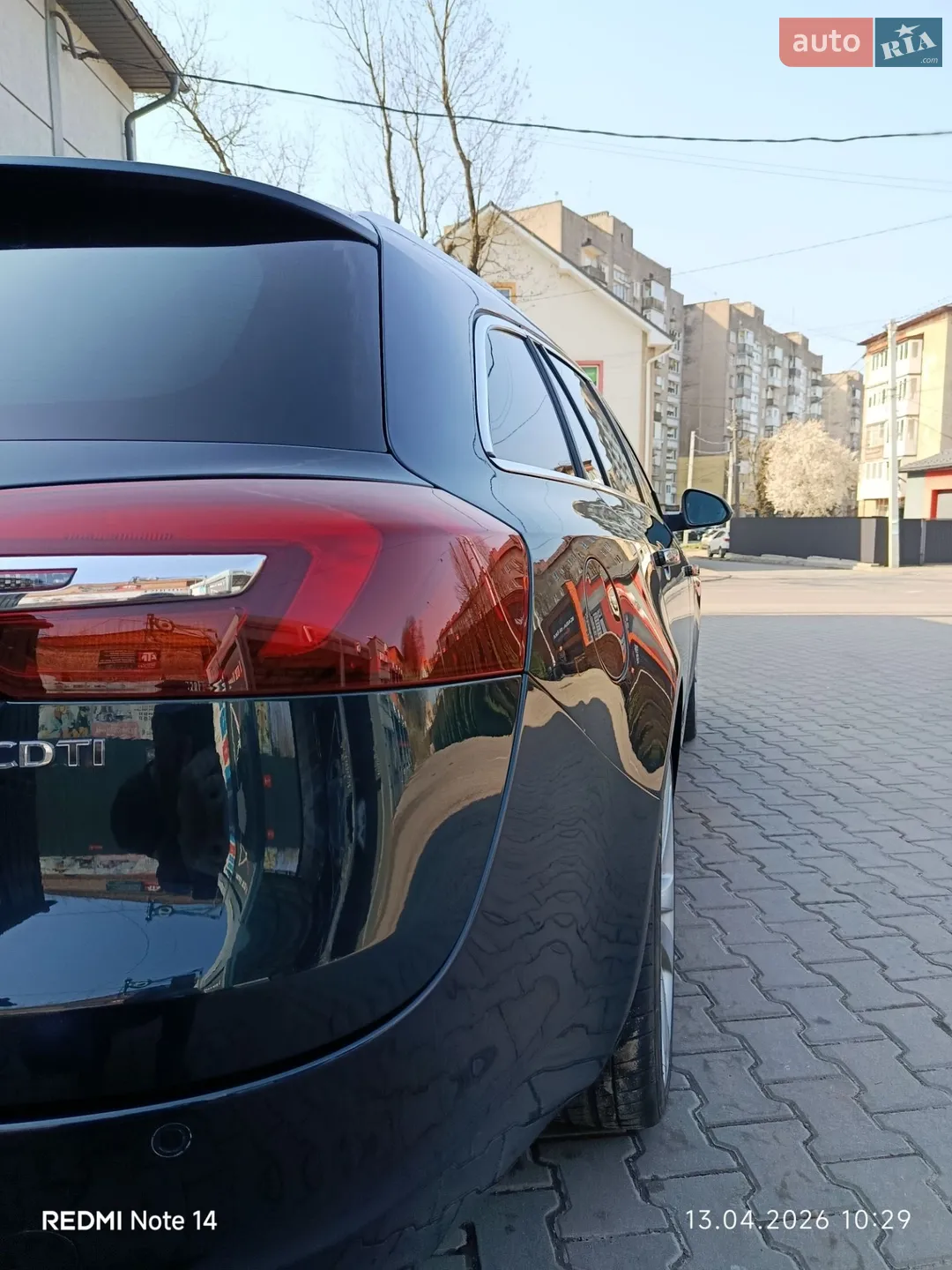 2017 Opel Insignia - мініатюра 4