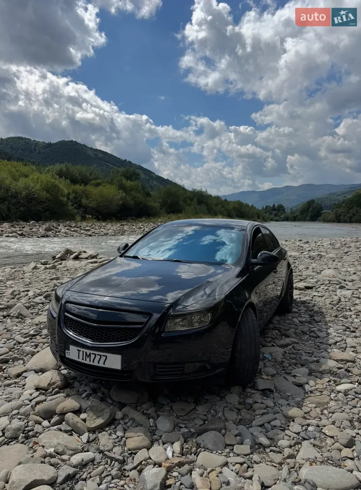 2012 Opel Insignia - мініатюра 20