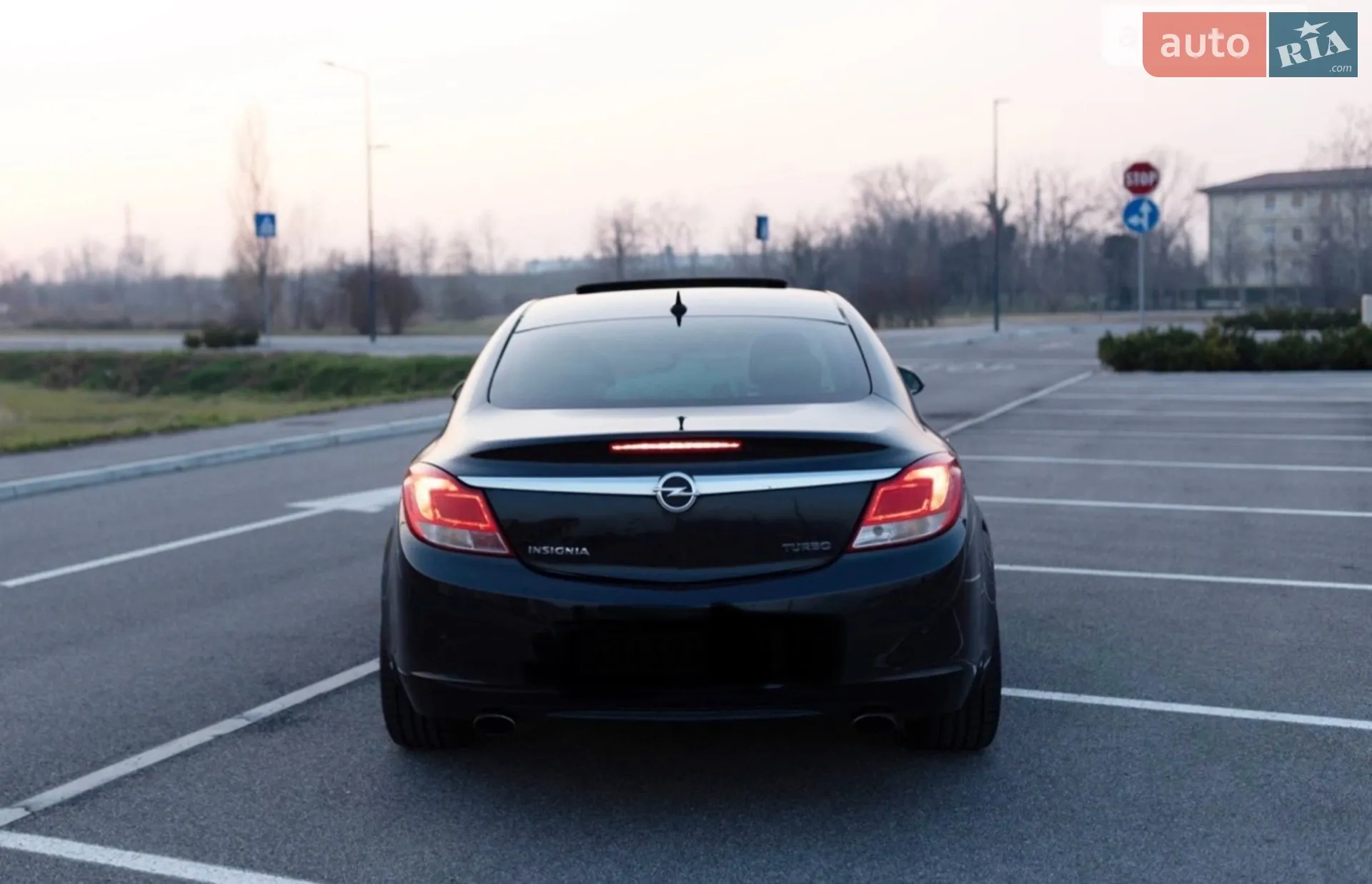 2012 Opel Insignia - мініатюра 3
