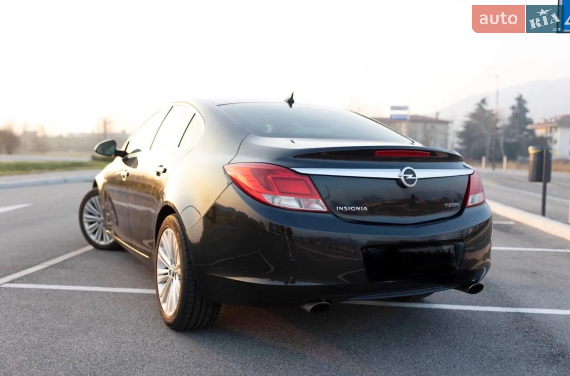 2012 Opel Insignia - мініатюра 7