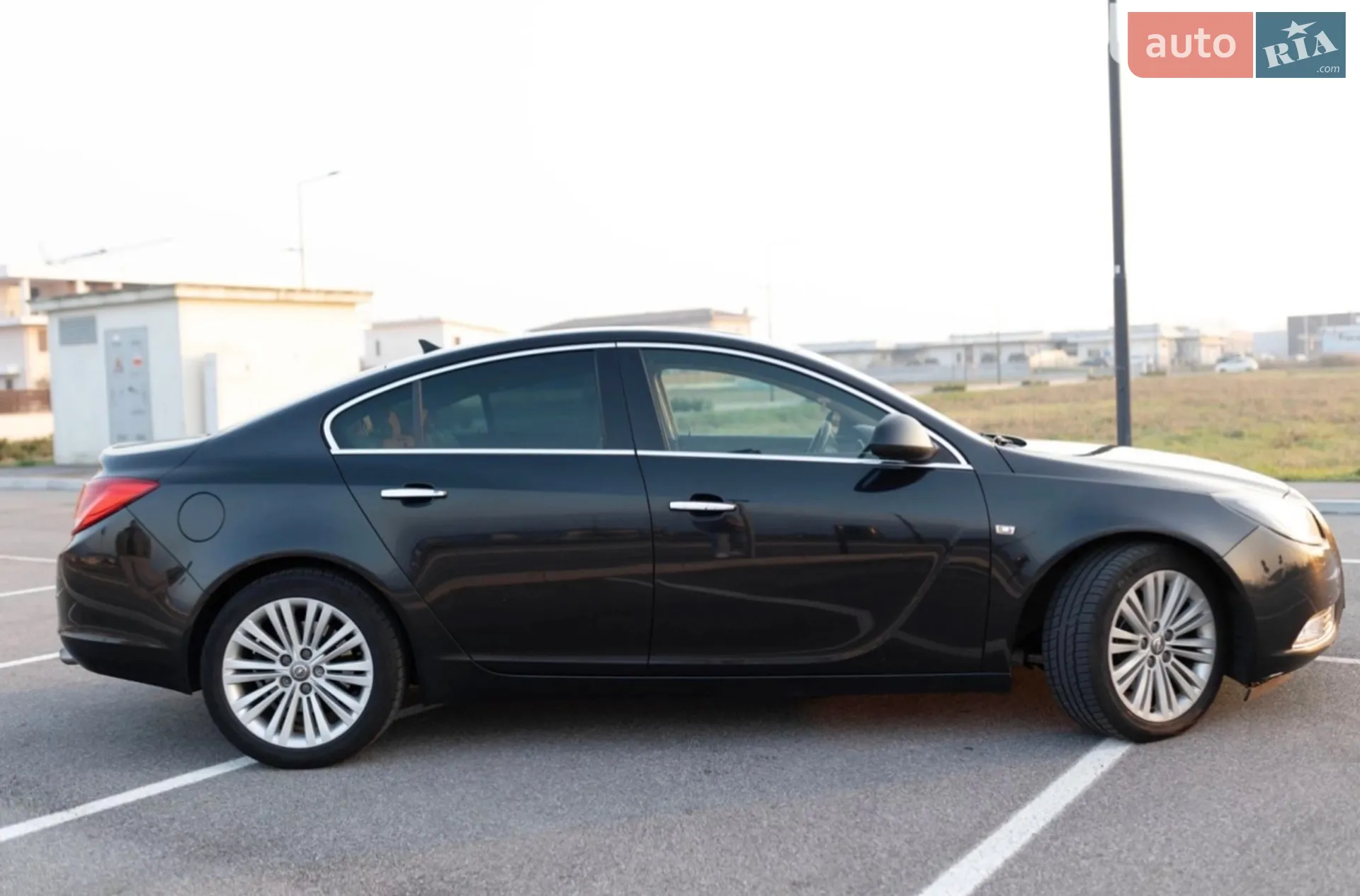 2012 Opel Insignia - мініатюра 6