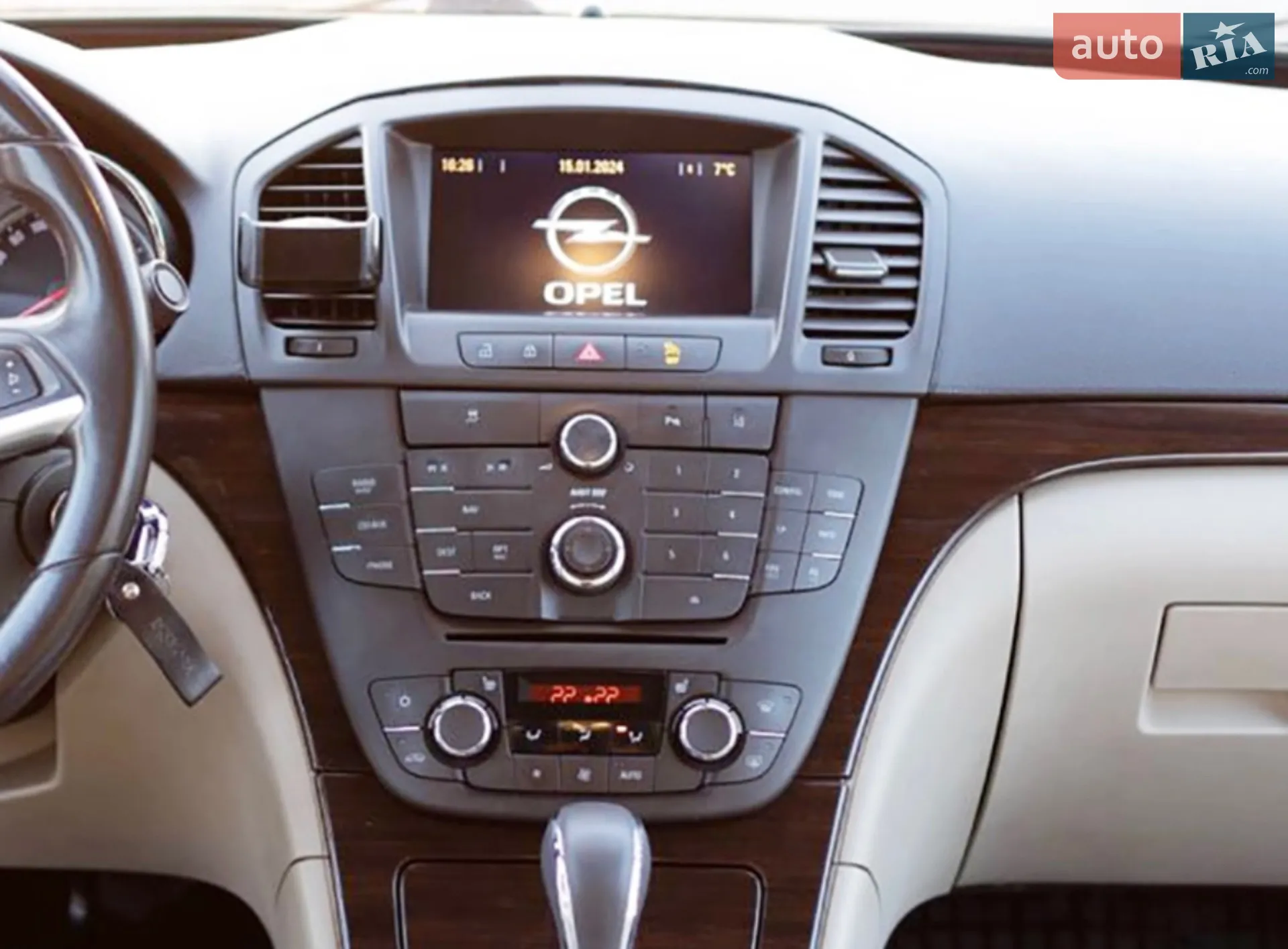 2012 Opel Insignia - мініатюра 8