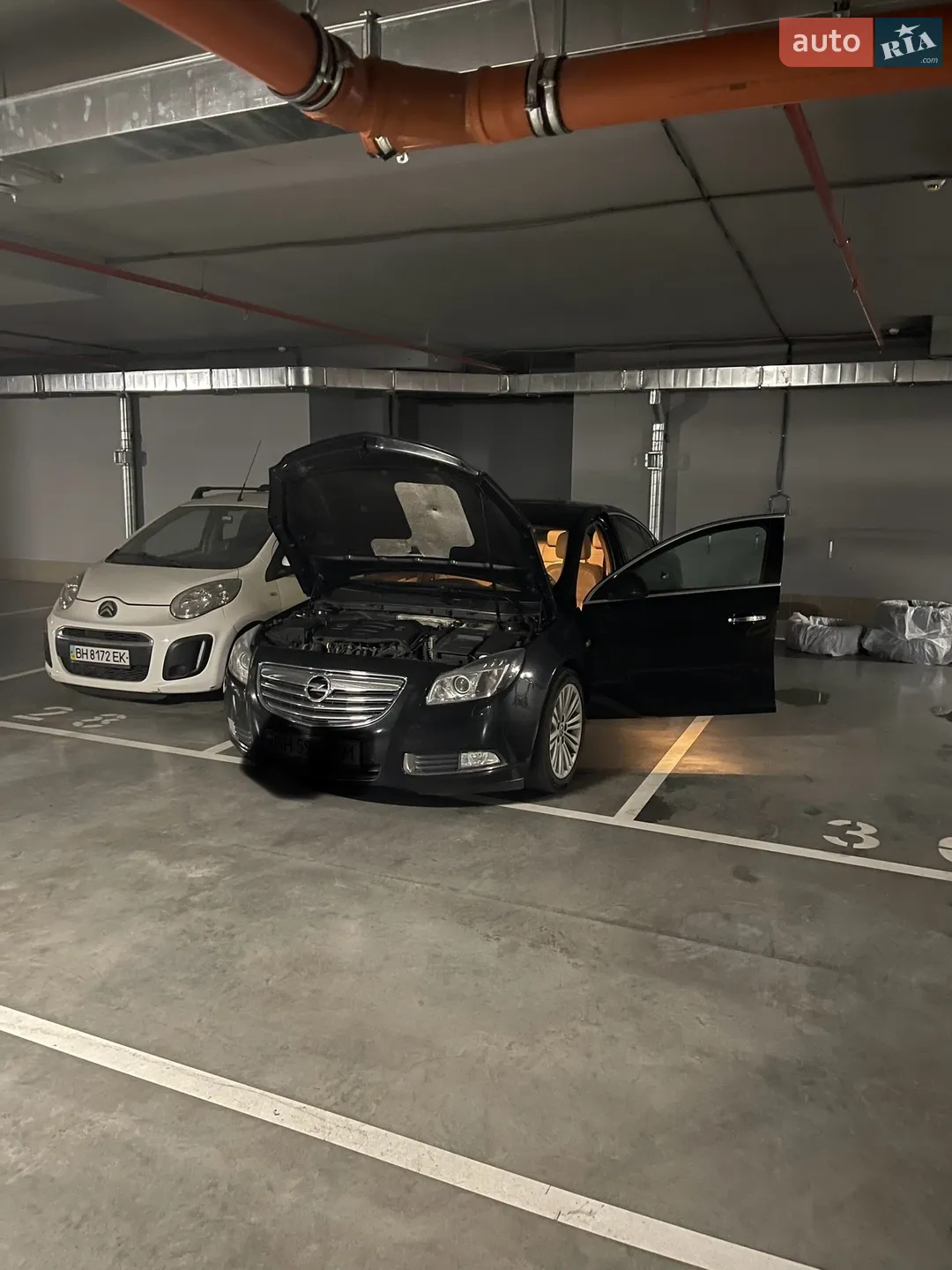 2012 Opel Insignia - мініатюра 9