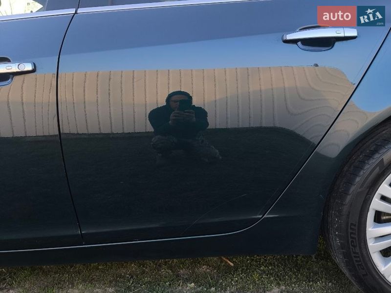 Ліфтбек Opel Insignia 2014 в Бородянці