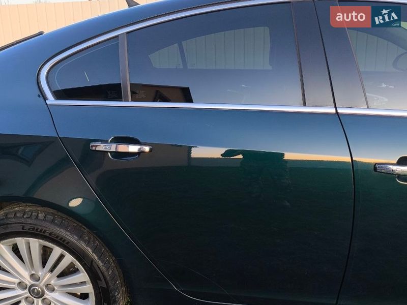 Ліфтбек Opel Insignia 2014 в Бородянці