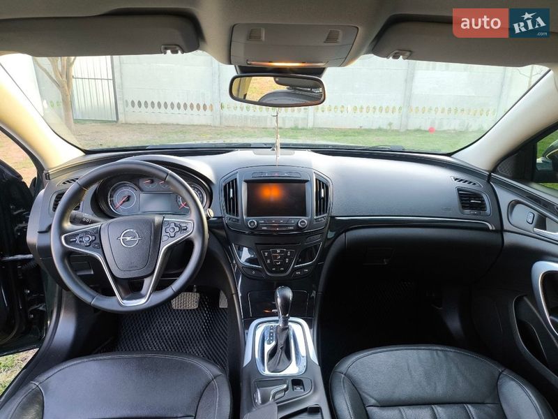 Ліфтбек Opel Insignia 2014 в Бородянці
