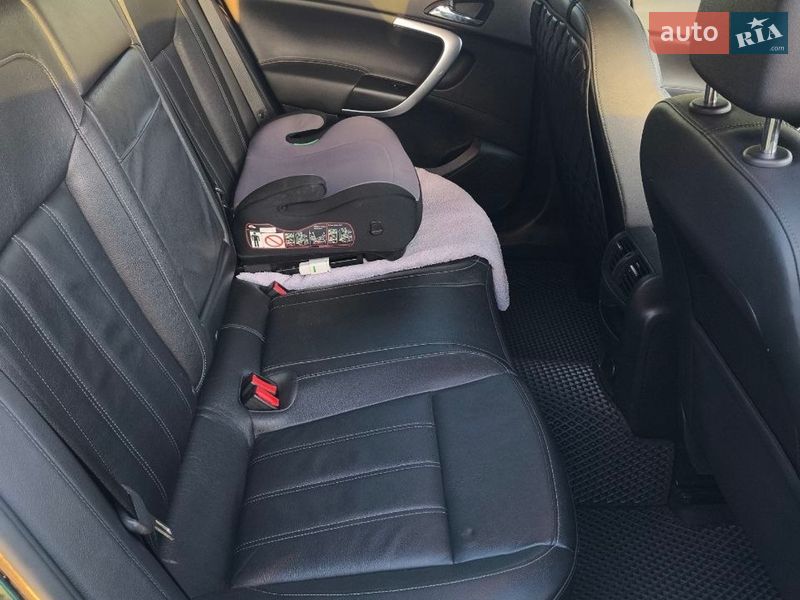 Ліфтбек Opel Insignia 2014 в Бородянці