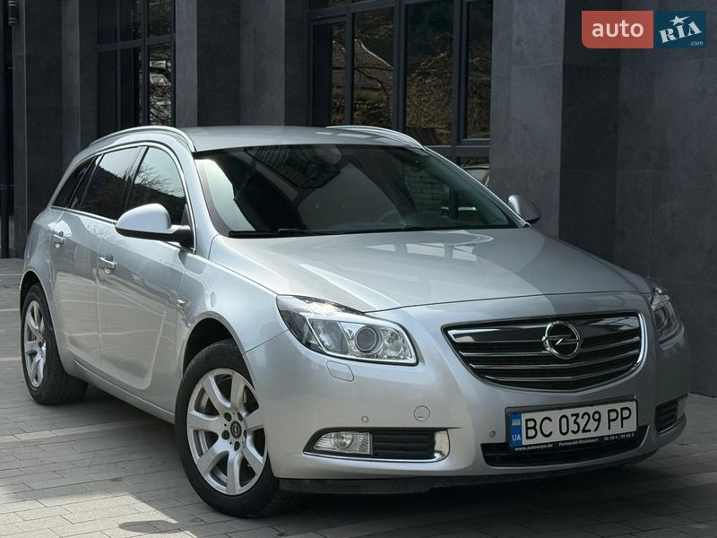 Opel Insignia 2013 Opel Insignia 2013