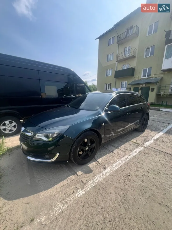 2014 Opel Insignia - мініатюра 37