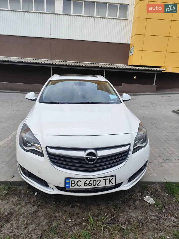 2016 Opel Insignia - мініатюра 18