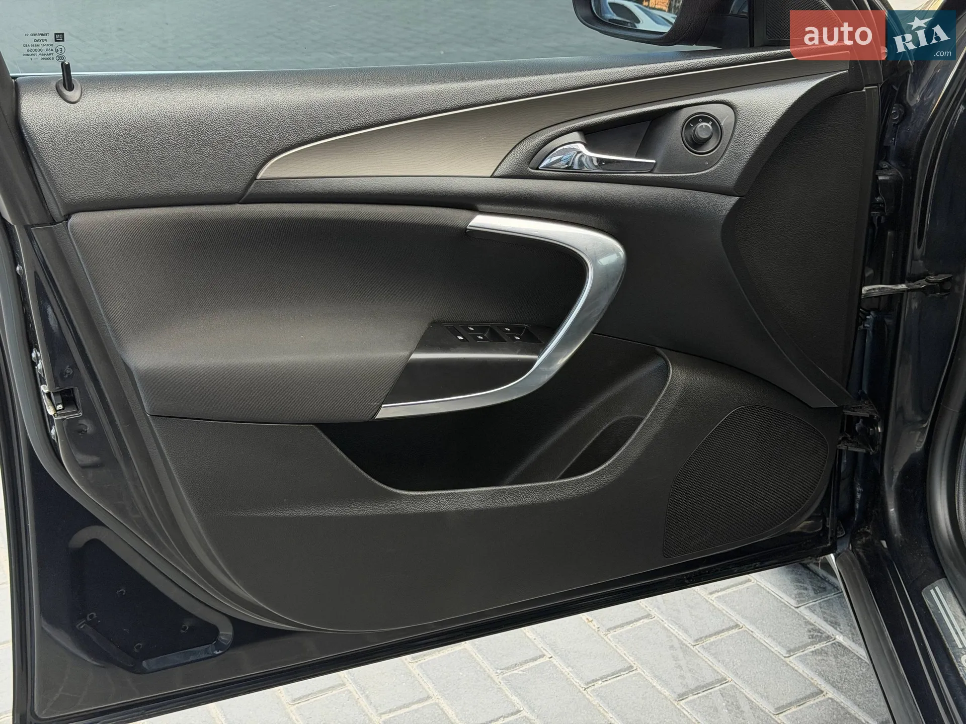 2013 Opel Insignia - мініатюра 9