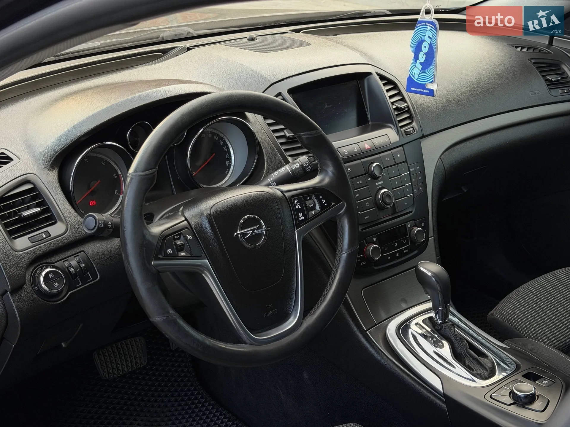 2013 Opel Insignia - мініатюра 17