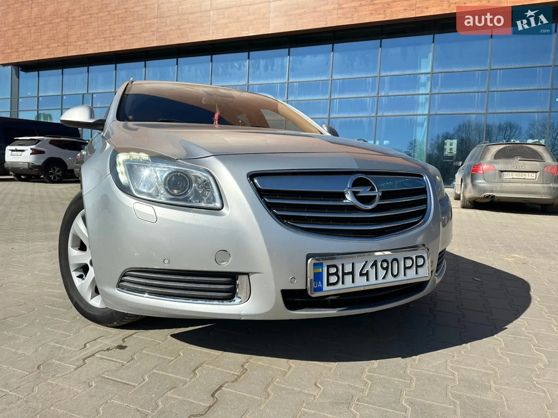 2011 Opel Insignia - мініатюра 13
