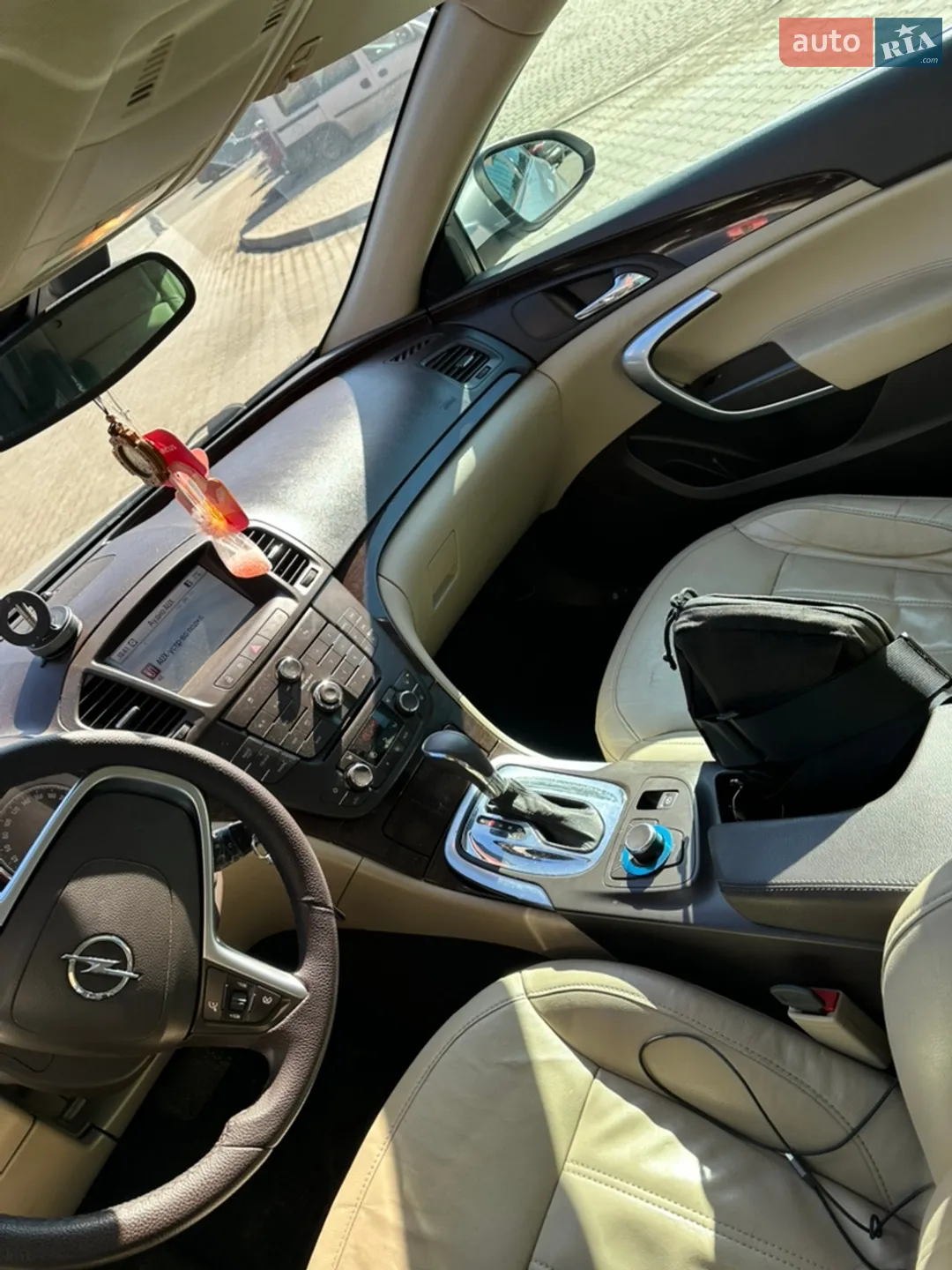 2011 Opel Insignia - мініатюра 18
