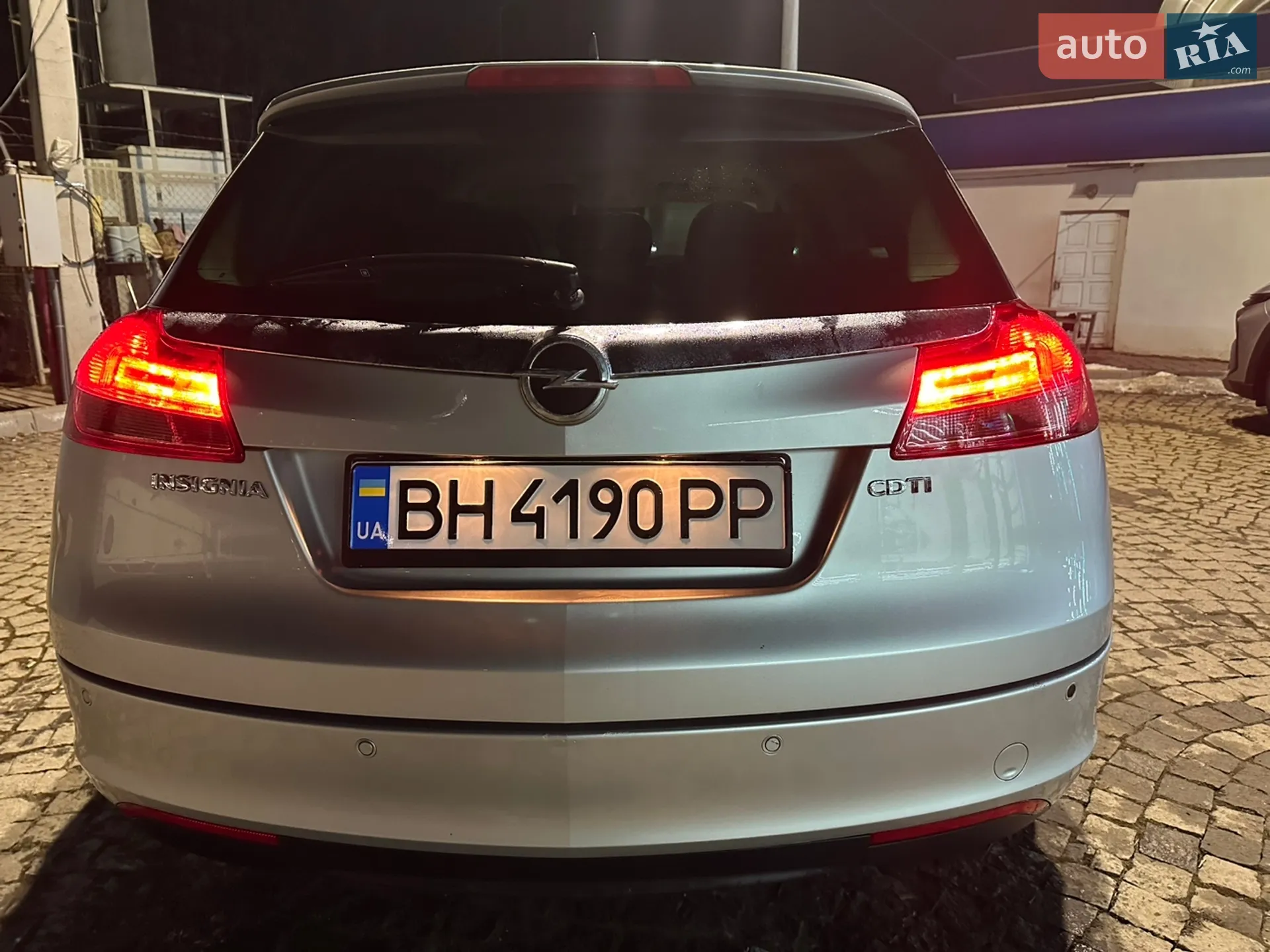 2011 Opel Insignia - мініатюра 21